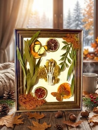 Image 2 of Lucky Fox Paw Frame