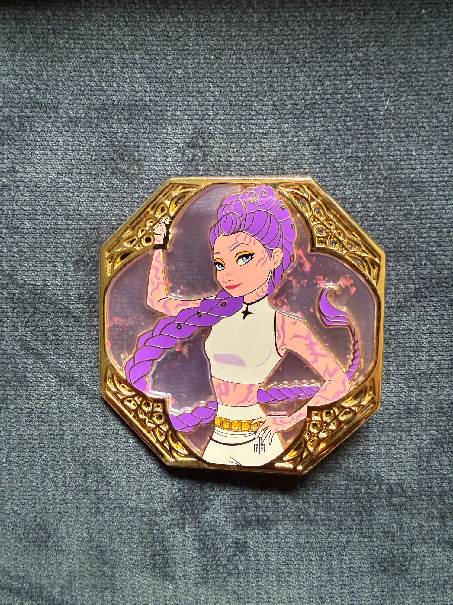 Image of Beautiful Broken Glass