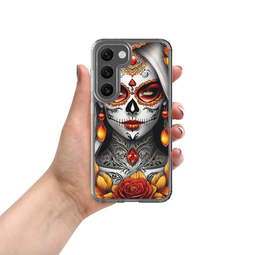 Clear Case for Samsung®