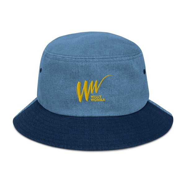 Image of WW Denim bucket hat