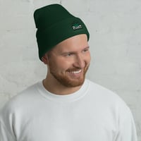 Image 4 of Wickid Wear- Plant Manager Cuffed Beanie