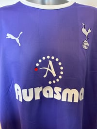Image 12 of Tottenham “DELE 20” 2021 Away, “LENNON 7” 2011 Away (L)