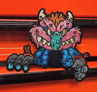 Pet Monster Patch