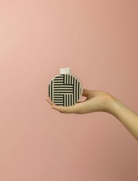 Image 2 of Erin Lightfoot Bud Vase Lines