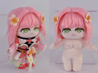 Image 8 of Pre-Order Rf Goa plush 23cm 