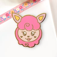 Reese Enamel Pin