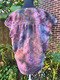 Image 2 of Suplice style wrap top Small