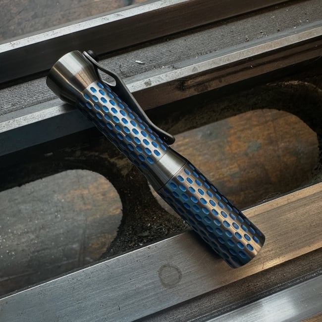 Divot Slimmer - 10440 Cell