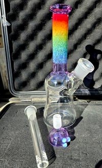 Image 2 of Rainbow Minitube 8.9" 