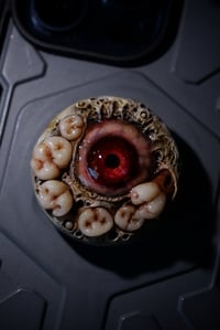 Image 9 of Old BoneTeratoma Swappable Phone Grip/Socket for smartphones