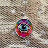 Image 3 of Mystic Eye Necklace (3)