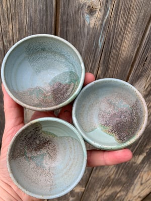 Set of 3 Dipping Bowls 2