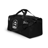 Image 4 of black Dirty DUFFLE