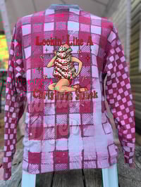 Image 9 of Retro Christmas Sweater