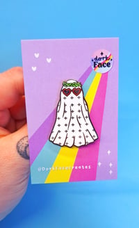 Image 1 of Anti Hero Ghost Pin