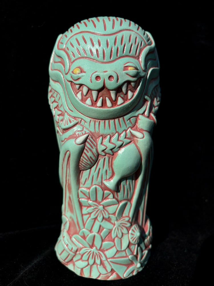 Image of Party Bat Seafoam 
