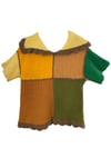Granny Grid Jumper 
