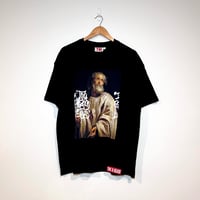 Image 1 of "ST PETER" Tee - Black