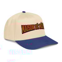 Image 1 of NEW! Embroidered MDM 5 panel cap