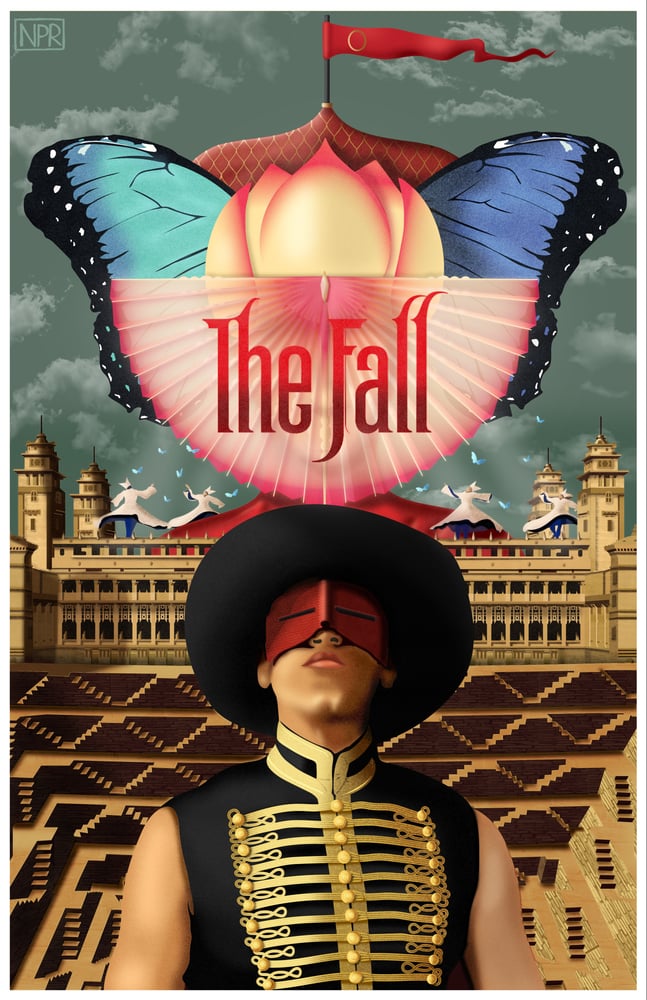 Image of The Fall