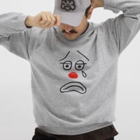 Image 2 of Sudadera payaso 