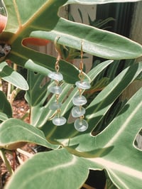 Image 2 of Waterfall Earrings