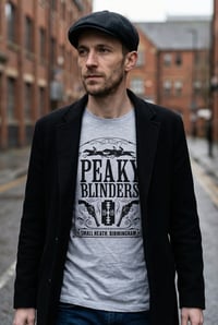 Image 2 of Camiseta M/L Peaky Blinders 