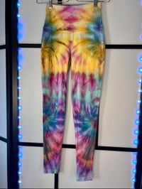 Image 1 of Tiger Rainbow Leggings