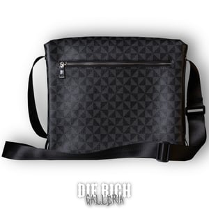 Image of “THE RICH GALLERIA” Messenger Bag