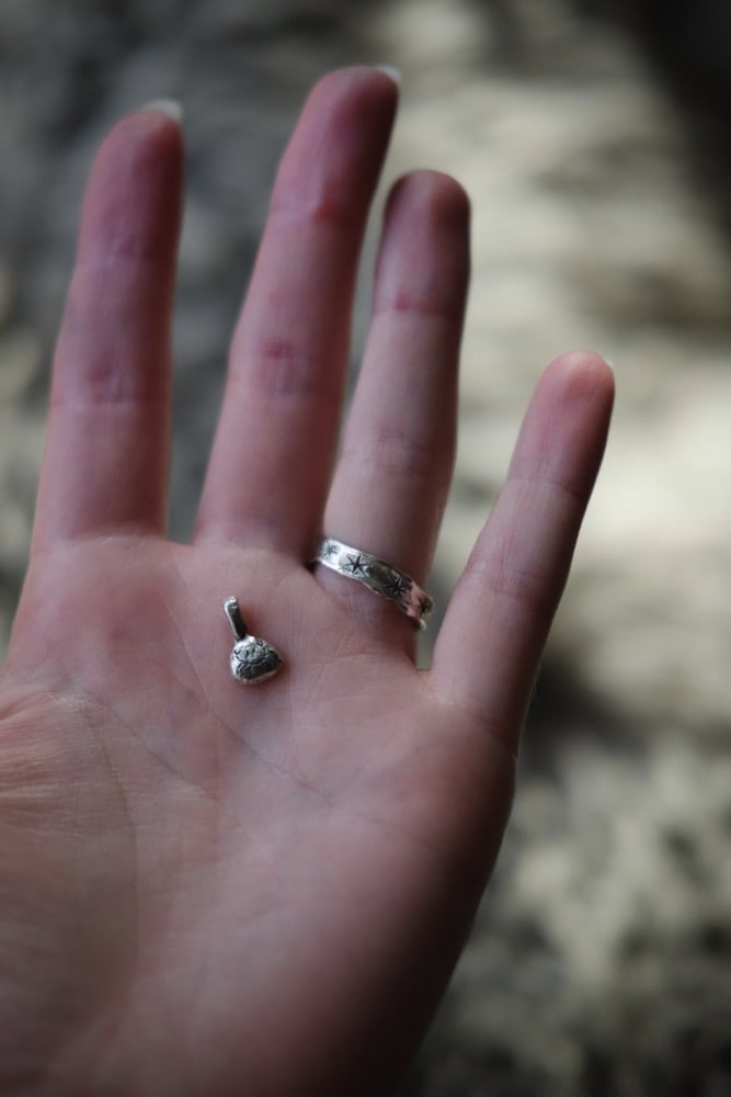 Image of Crab Talisman