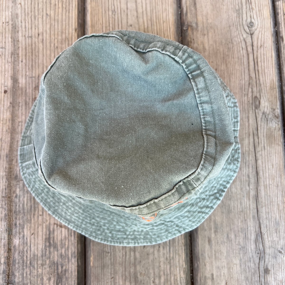 Image of Bucket Hat-Army Green