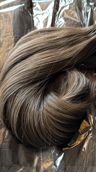 Image of Raw 100% Indian Virgin Remy Human Nonprocess 