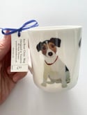 Rocket & Co. Bone China mug - Dogs 