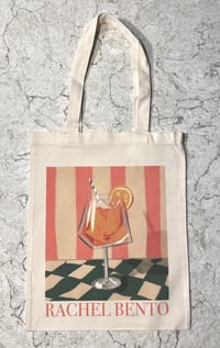 Image 2 of Tote “When Life Gives You Oranges”