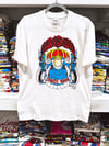 Grateful Dead 1987 Mardi Gras T-Shirt - Size L