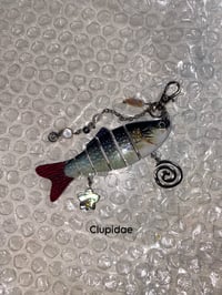 Image 4 of Sardines Keychain