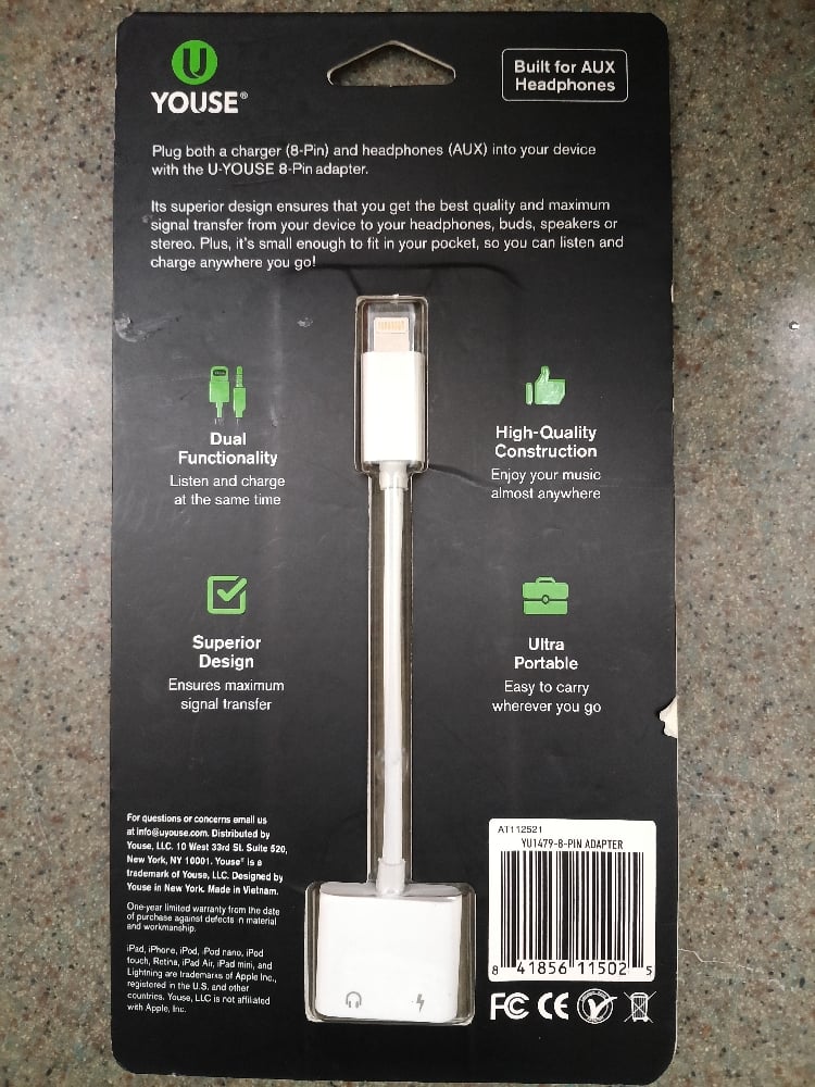 Image of IPhone Adapter