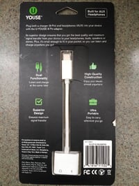 Image 2 of IPhone Adapter