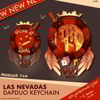 Image 2 of Dapduo LN poker chip (LAST STOCK)