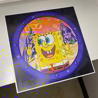 Image 2 of A Peek Into Bikini Bottom (Prints)