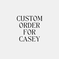 Image 1 of Custom listing for Casey