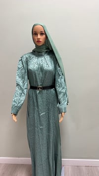 Image 3 of Modest Women's Satin