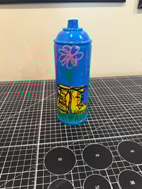 These Old Boots 3D Spray Paint Can