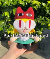 Image 3 of Mini Cafe Hat PREORDER, plushie size