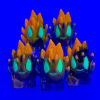 Image 4 of Halloween Grn Eyes Spark 2025
