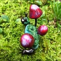 Snail Stick Incense Holder