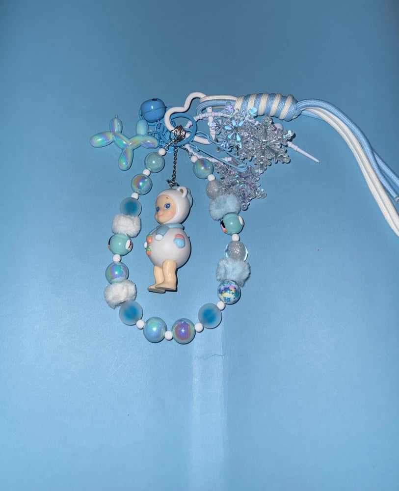 Image of Winter Bag Charms ❄️