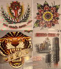 Various test designs