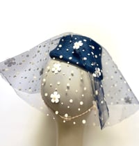Image 3 of Blue straw percher