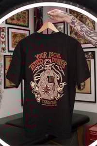 Image 1 of Tattoo Dealer T-Shirt